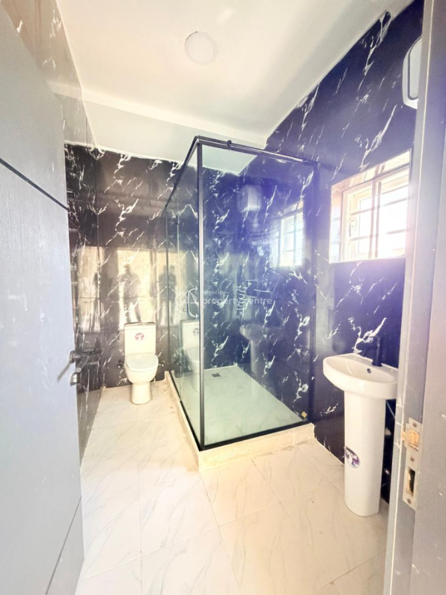 Newly Built 3 Bedroom Terrace Duplex with 2 Study Room and Pool, Ajao Estate (airport Road), Ikeja, Lagos, Terraced Duplex for Sale