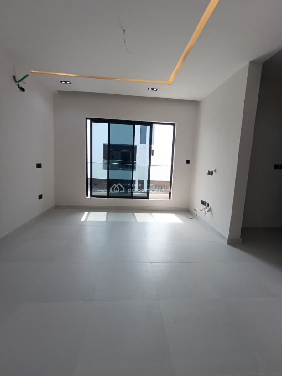 Brand New 4 Bedroom Terrace Duplex with Pool, Kids Play Area, Lekki Phase 1, Lekki, Lagos, Terraced Duplex for Rent