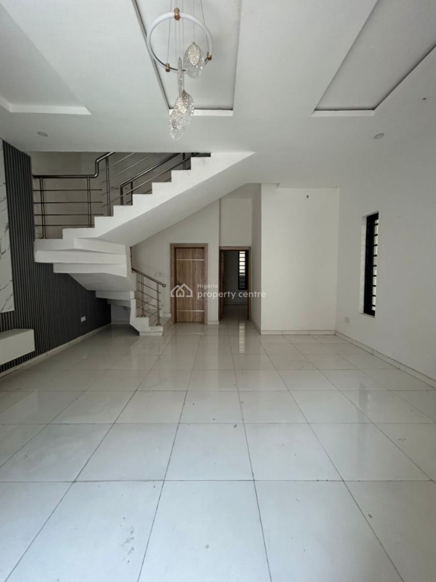 4-bedroom Terrace Duplex, Ikota, Lekki, Lagos, Terraced Duplex for Sale