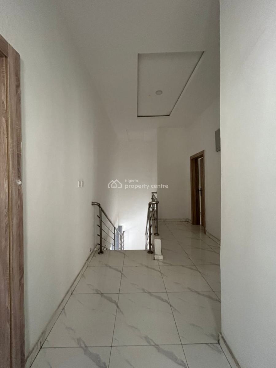 4-bedroom Terrace Duplex, Ikota, Lekki, Lagos, Terraced Duplex for Sale