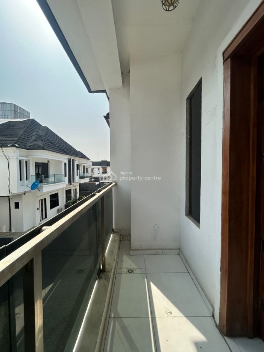 4-bedroom Terrace Duplex, Ikota, Lekki, Lagos, Terraced Duplex for Sale