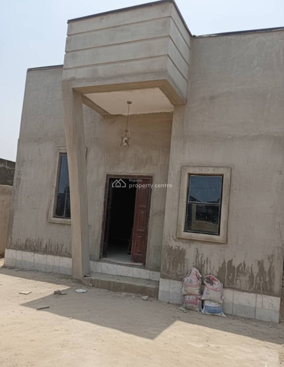 Contemporary 2-bedroom Bungalow in Ogombo, The Heart of Lekki., Ogombo, Ajah, Lagos, Detached Bungalow for Sale