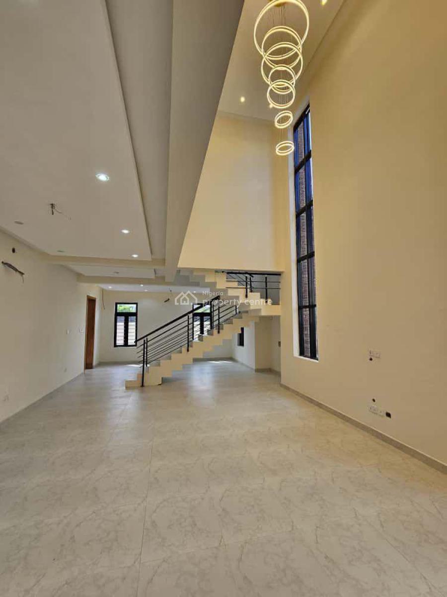 Newly Built 4 Bedroom Detached Duplex with Bq, 4 Bedroom with C of O , Opic Isheri North, Opic, Isheri North, Lagos, Terraced Duplex for Sale