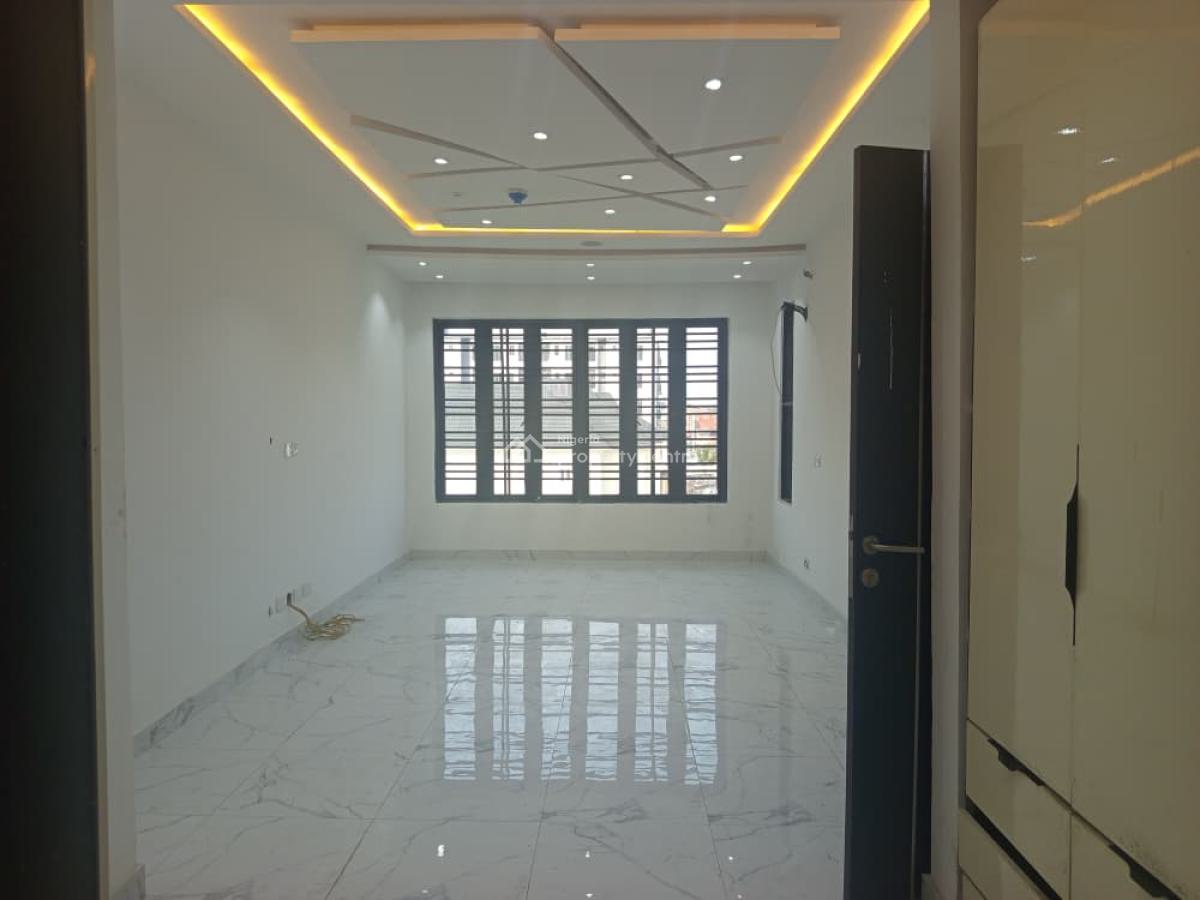Exquisite 4 Bedroom Terrace Duplex, Ikate, Lekki Phase 1, Lekki, Lagos, Terraced Duplex for Rent