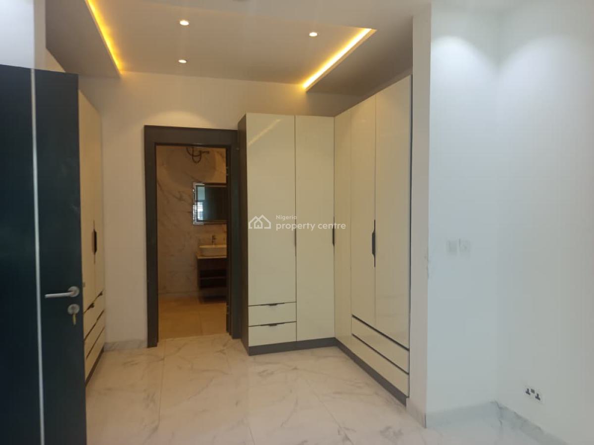 Exquisite 4 Bedroom Terrace Duplex, Ikate, Lekki Phase 1, Lekki, Lagos, Terraced Duplex for Rent