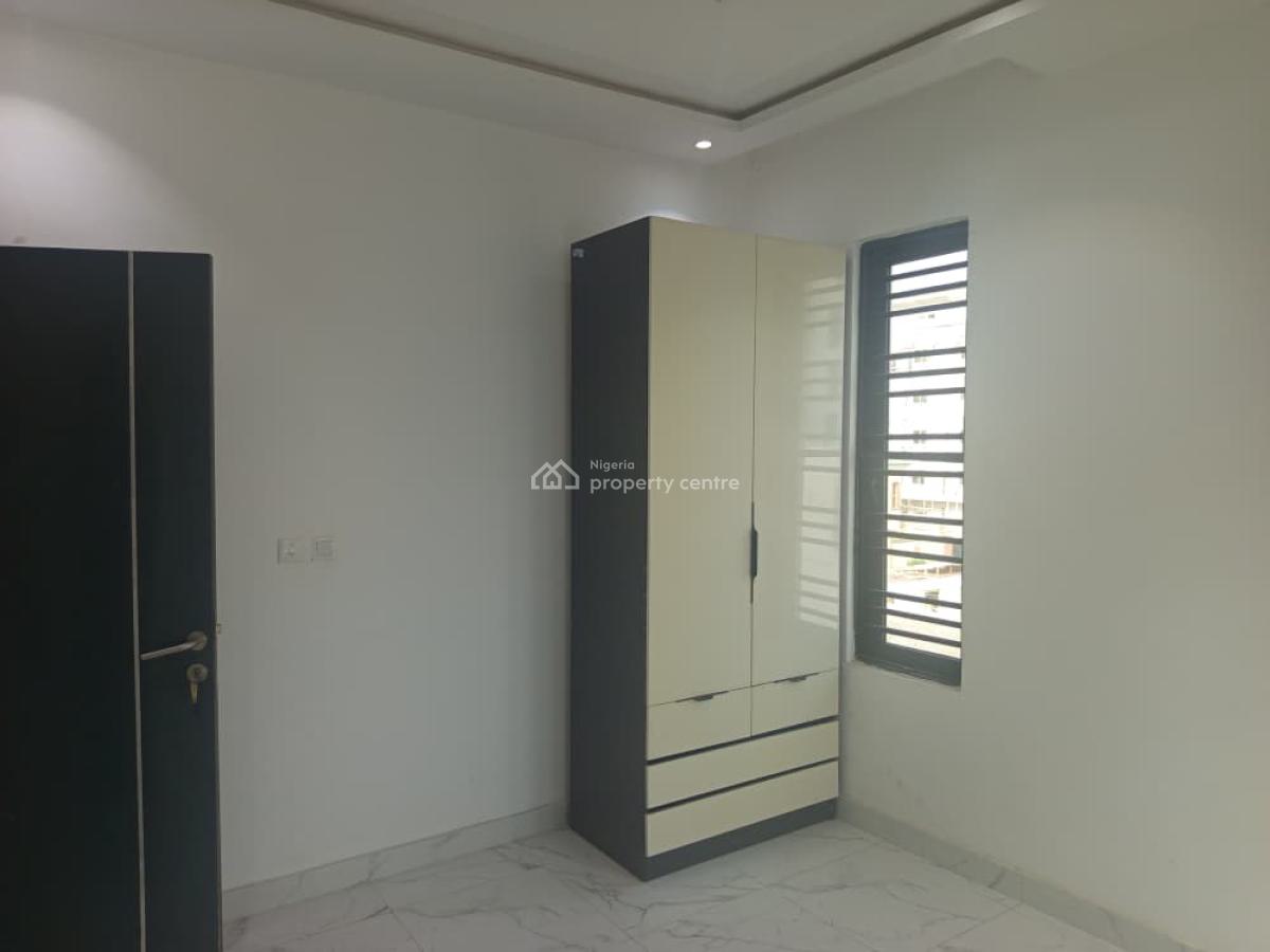 Exquisite 4 Bedroom Terrace Duplex, Ikate, Lekki Phase 1, Lekki, Lagos, Terraced Duplex for Rent
