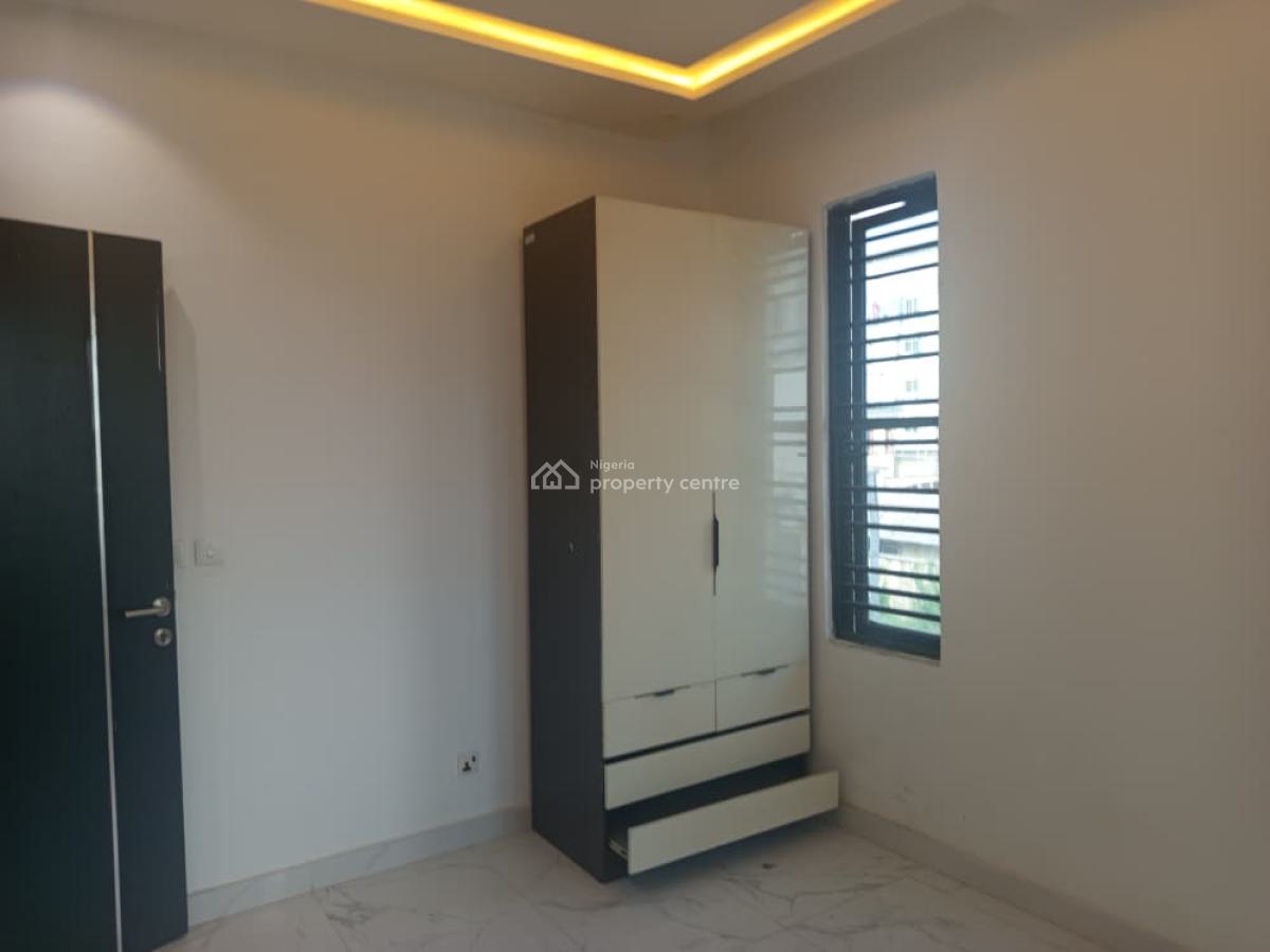 Exquisite 4 Bedroom Terrace Duplex, Ikate, Lekki Phase 1, Lekki, Lagos, Terraced Duplex for Rent
