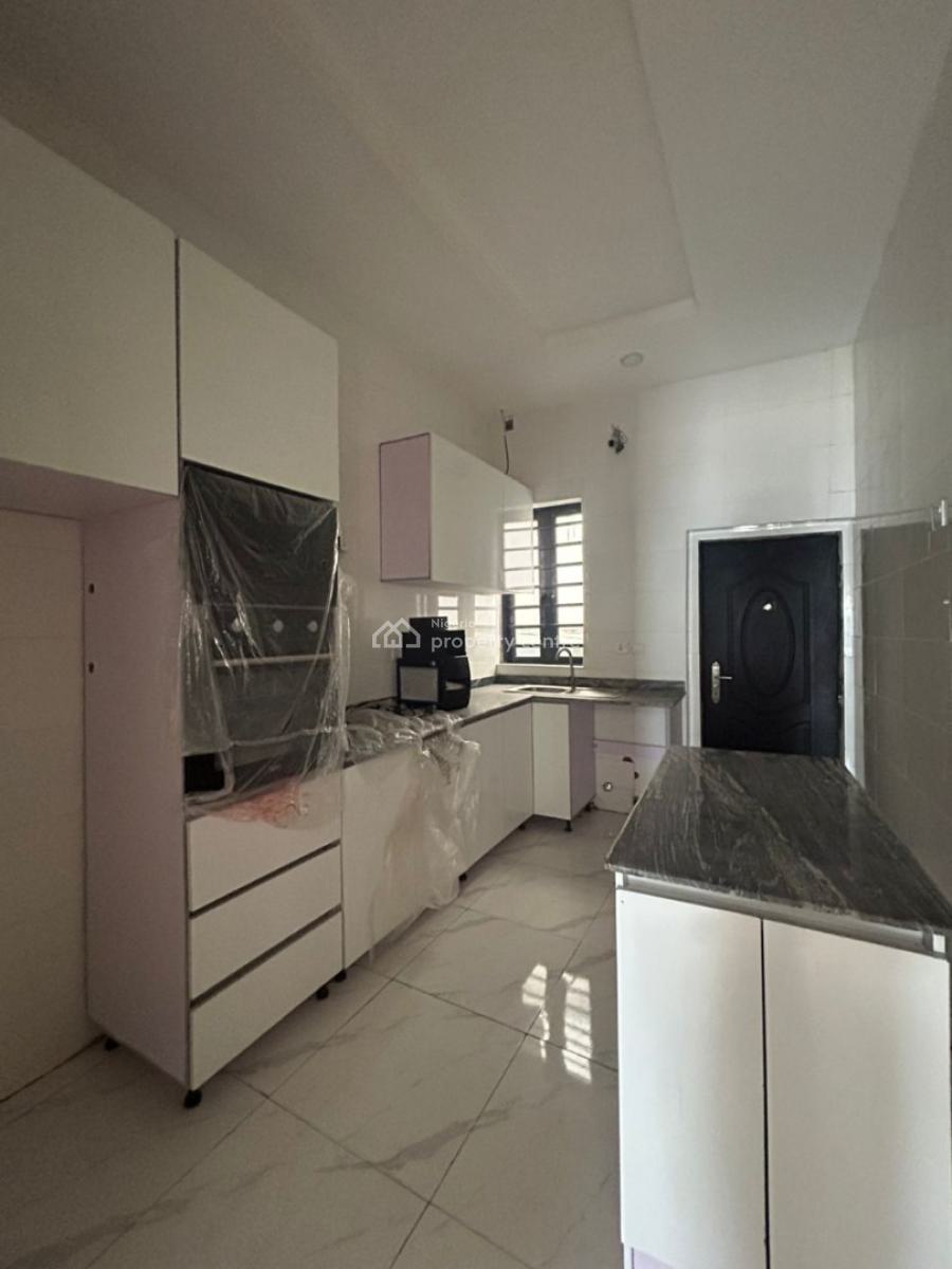 4-bedroom Terrace Duplex, Ikota, Lekki, Lagos, Terraced Duplex for Sale
