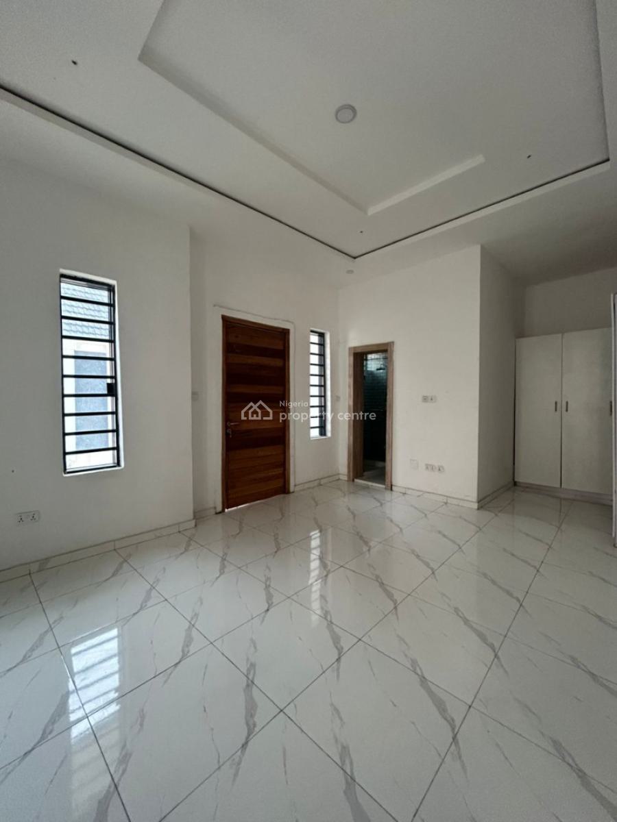 4-bedroom Terrace Duplex, Ikota, Lekki, Lagos, Terraced Duplex for Sale