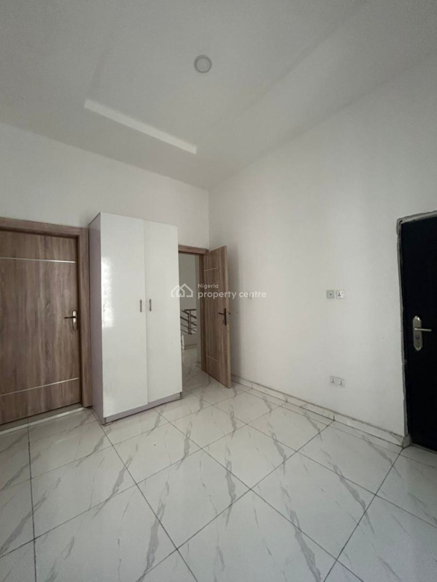 4-bedroom Terrace Duplex, Ikota, Lekki, Lagos, Terraced Duplex for Sale