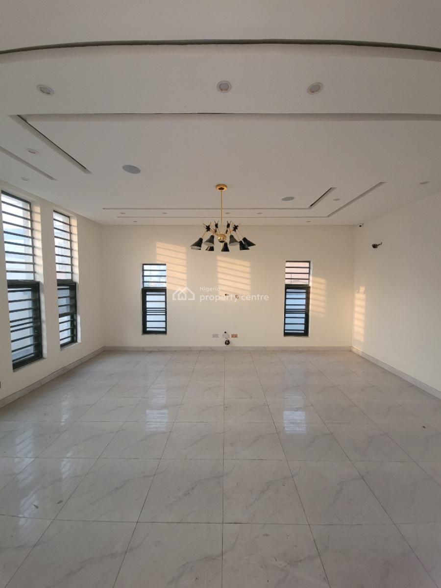 Newly Built Luxury 4bedroom Detached Duplex in Osapa London Lekki Lago, Osapa, Lekki, Lagos, Detached Duplex for Rent