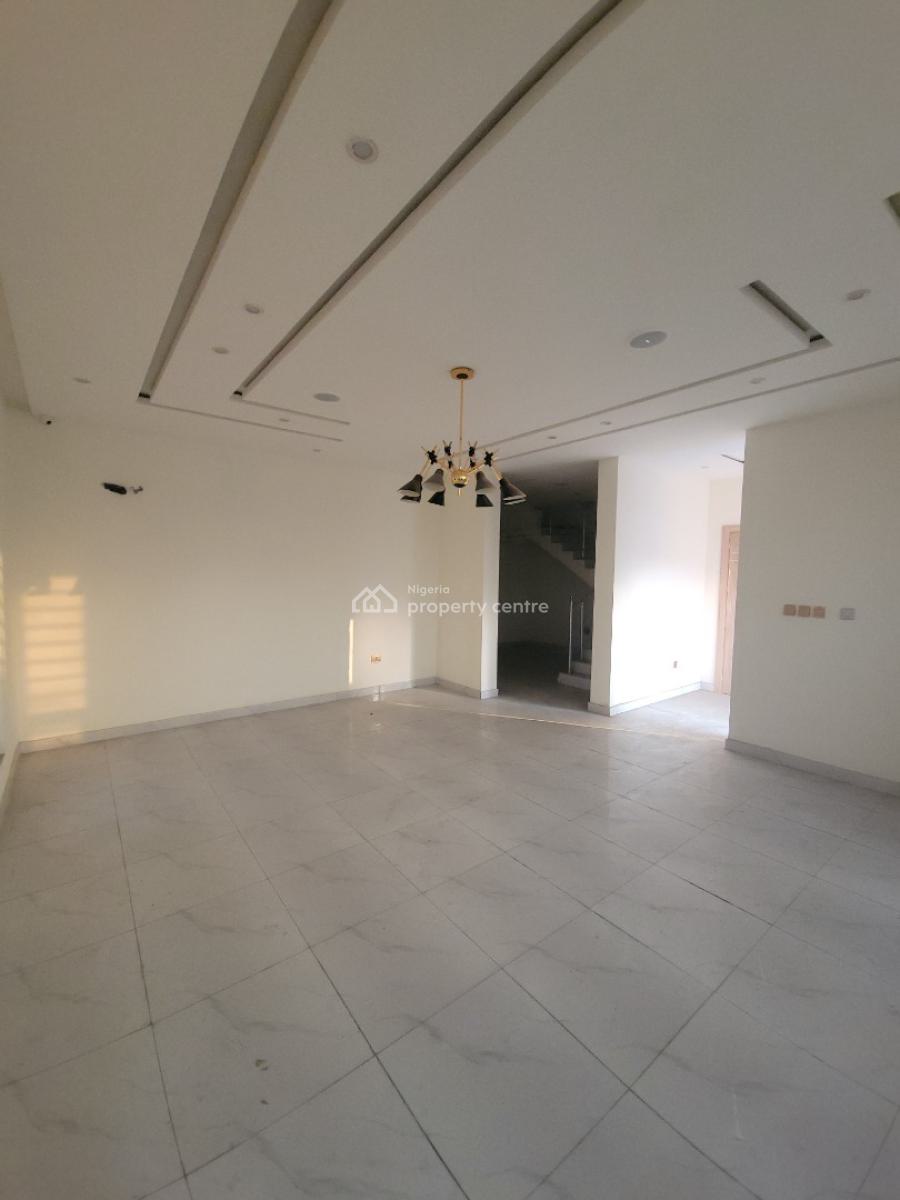 Newly Built Luxury 4bedroom Detached Duplex in Osapa London Lekki Lago, Osapa, Lekki, Lagos, Detached Duplex for Rent