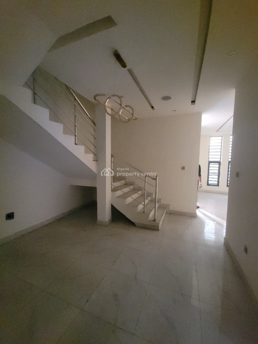 Newly Built Luxury 4bedroom Detached Duplex in Osapa London Lekki Lago, Osapa, Lekki, Lagos, Detached Duplex for Rent