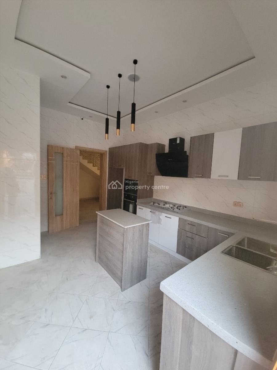 Newly Built Luxury 4bedroom Detached Duplex in Osapa London Lekki Lago, Osapa, Lekki, Lagos, Detached Duplex for Rent