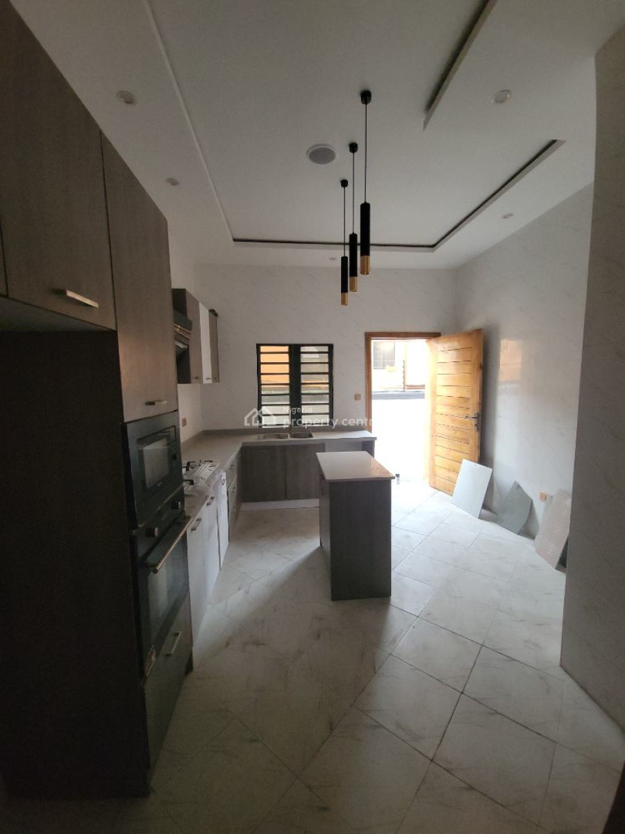 Newly Built Luxury 4bedroom Detached Duplex in Osapa London Lekki Lago, Osapa, Lekki, Lagos, Detached Duplex for Rent