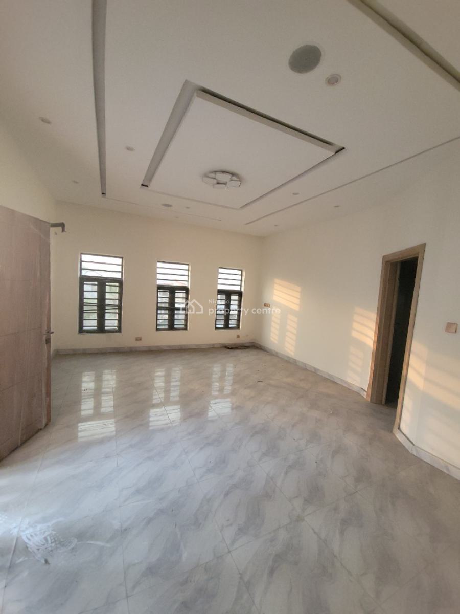 Newly Built Luxury 4bedroom Detached Duplex in Osapa London Lekki Lago, Osapa, Lekki, Lagos, Detached Duplex for Rent
