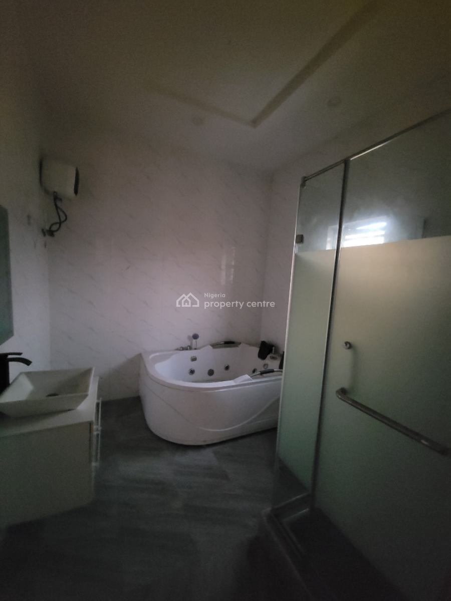 Newly Built Luxury 4bedroom Detached Duplex in Osapa London Lekki Lago, Osapa, Lekki, Lagos, Detached Duplex for Rent