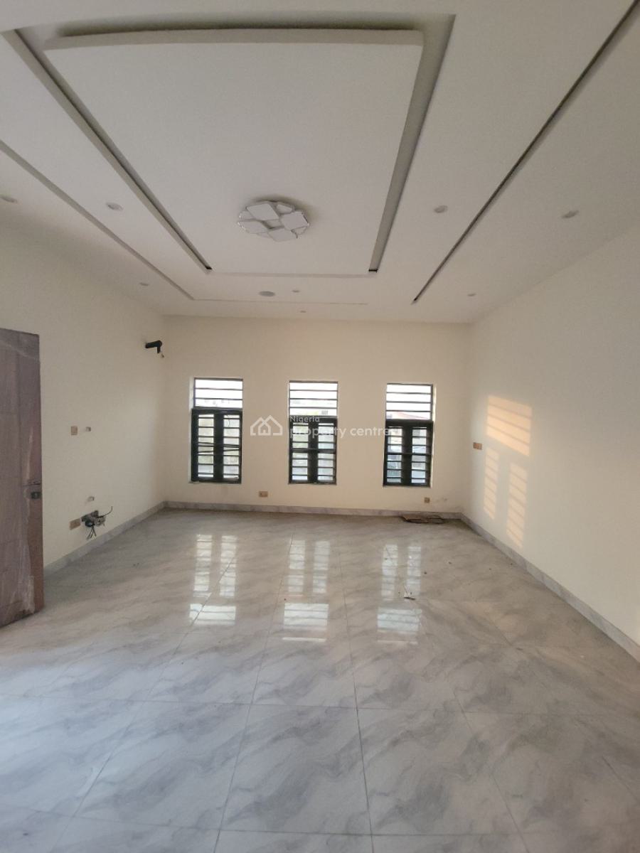 Newly Built Luxury 4bedroom Detached Duplex in Osapa London Lekki Lago, Osapa, Lekki, Lagos, Detached Duplex for Rent