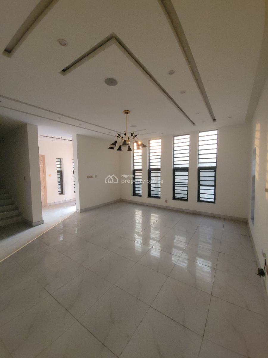 Newly Built Luxury 4bedroom Detached Duplex in Osapa London Lekki Lago, Osapa, Lekki, Lagos, Detached Duplex for Rent