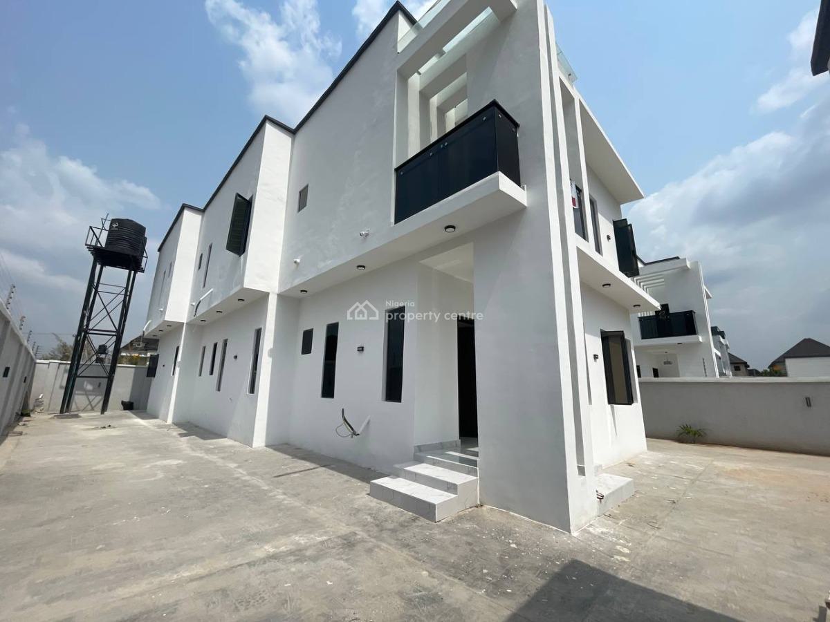 Detached 5 Bedroom Duplex, Port Harcourt Road Owerri, Owerri Municipal, Imo, Detached Duplex for Sale