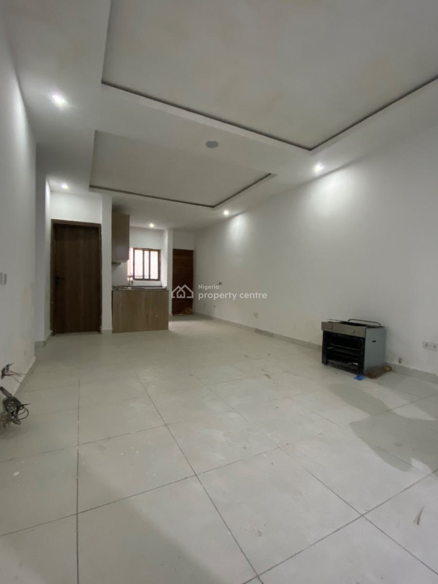 Lixiury New Standard 2bedroom Flat (ground Floor ), Chevron, Lekki, Lagos, Flat / Apartment for Rent