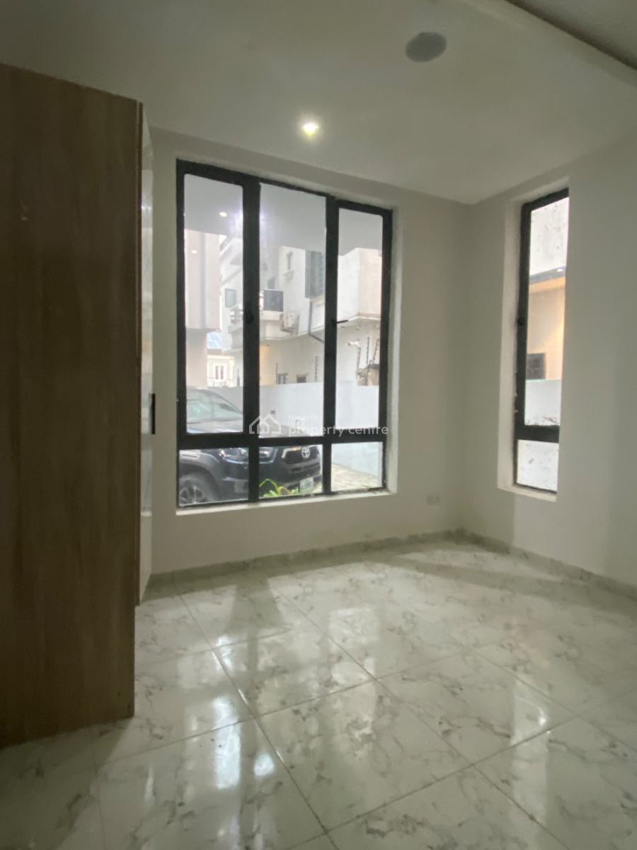 Lixiury New Standard 2bedroom Flat (ground Floor ), Chevron, Lekki, Lagos, Flat / Apartment for Rent