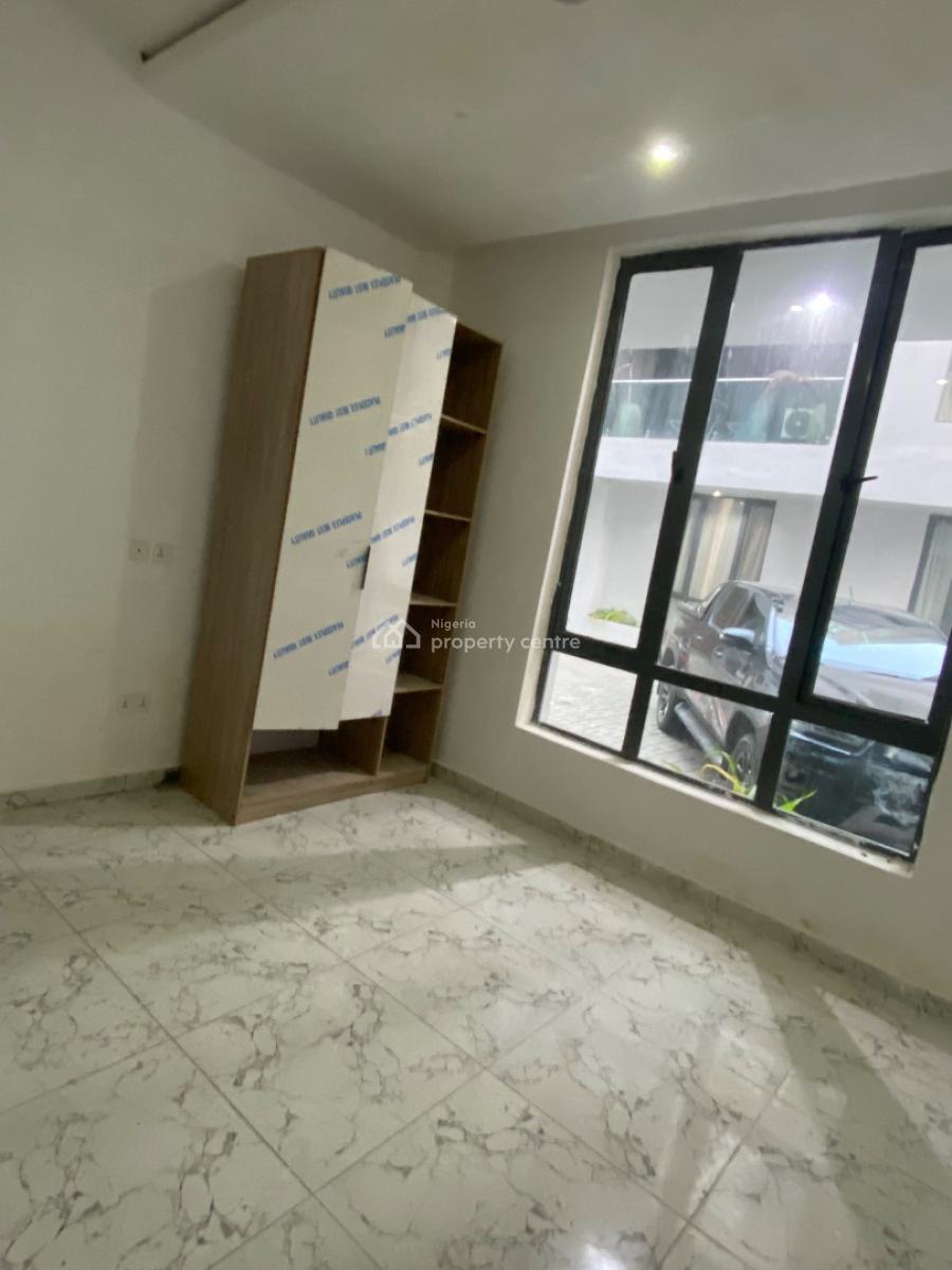 Lixiury New Standard 2bedroom Flat (ground Floor ), Chevron, Lekki, Lagos, Flat / Apartment for Rent