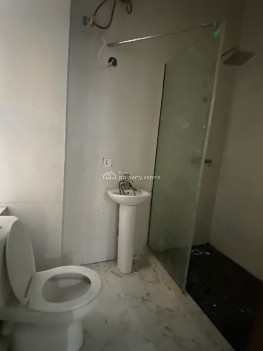 Lixiury New Standard 2bedroom Flat (ground Floor ), Chevron, Lekki, Lagos, Flat / Apartment for Rent