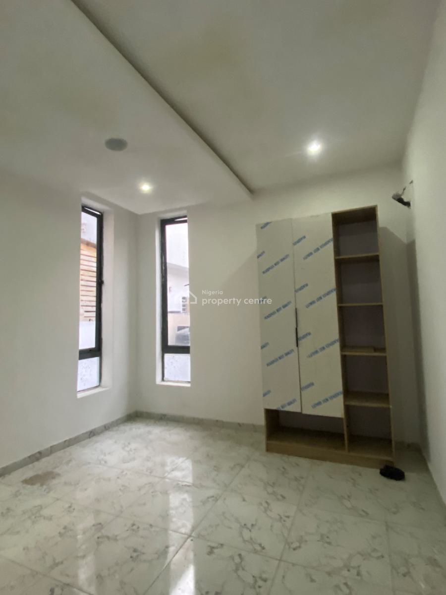 Lixiury New Standard 2bedroom Flat (ground Floor ), Chevron, Lekki, Lagos, Flat / Apartment for Rent