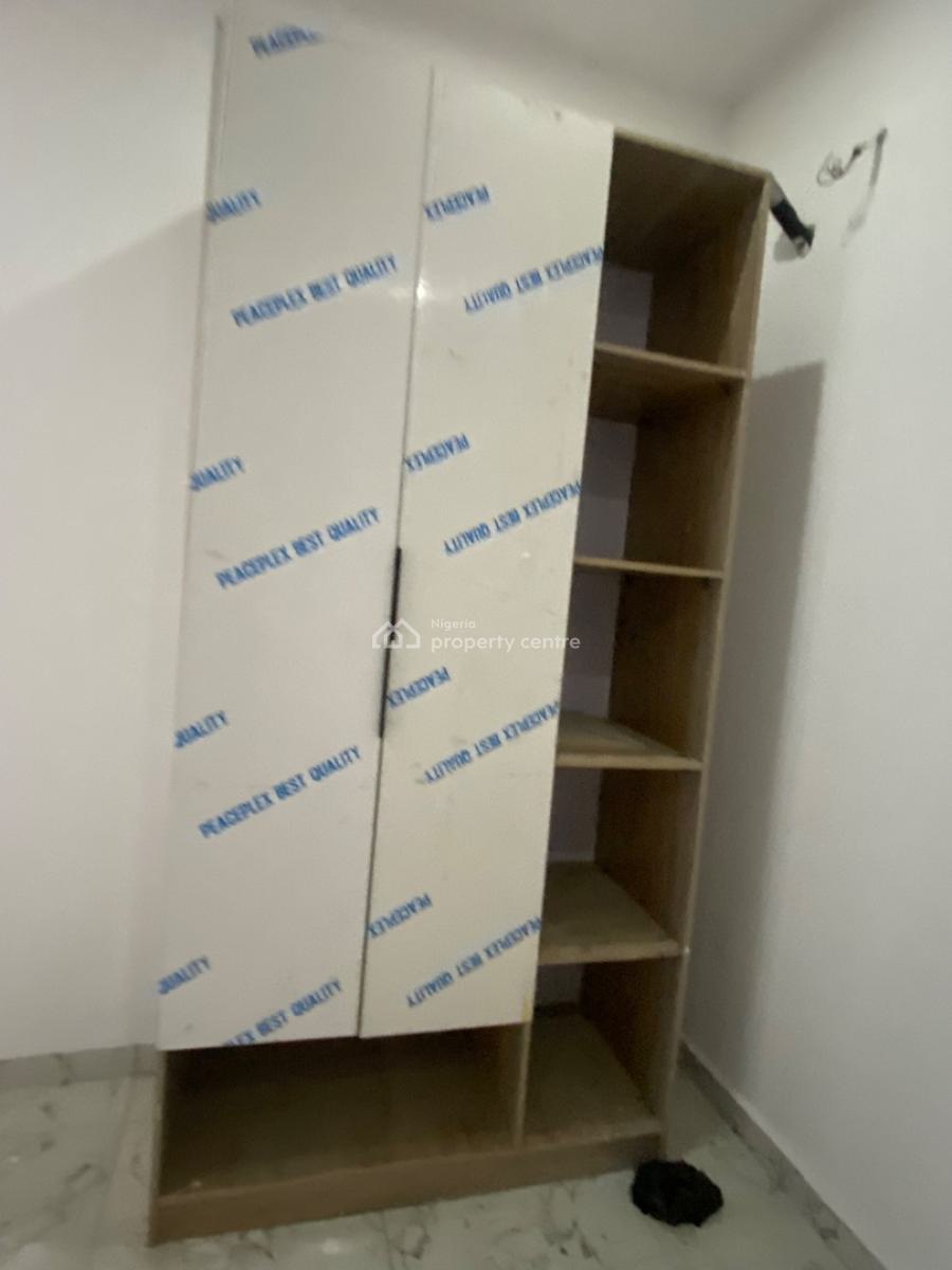 Lixiury New Standard 2bedroom Flat (ground Floor ), Chevron, Lekki, Lagos, Flat / Apartment for Rent