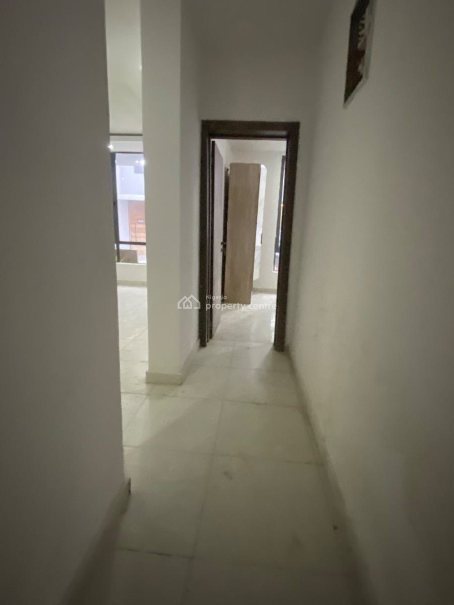 Lixiury New Standard 2bedroom Flat (ground Floor ), Chevron, Lekki, Lagos, Flat / Apartment for Rent