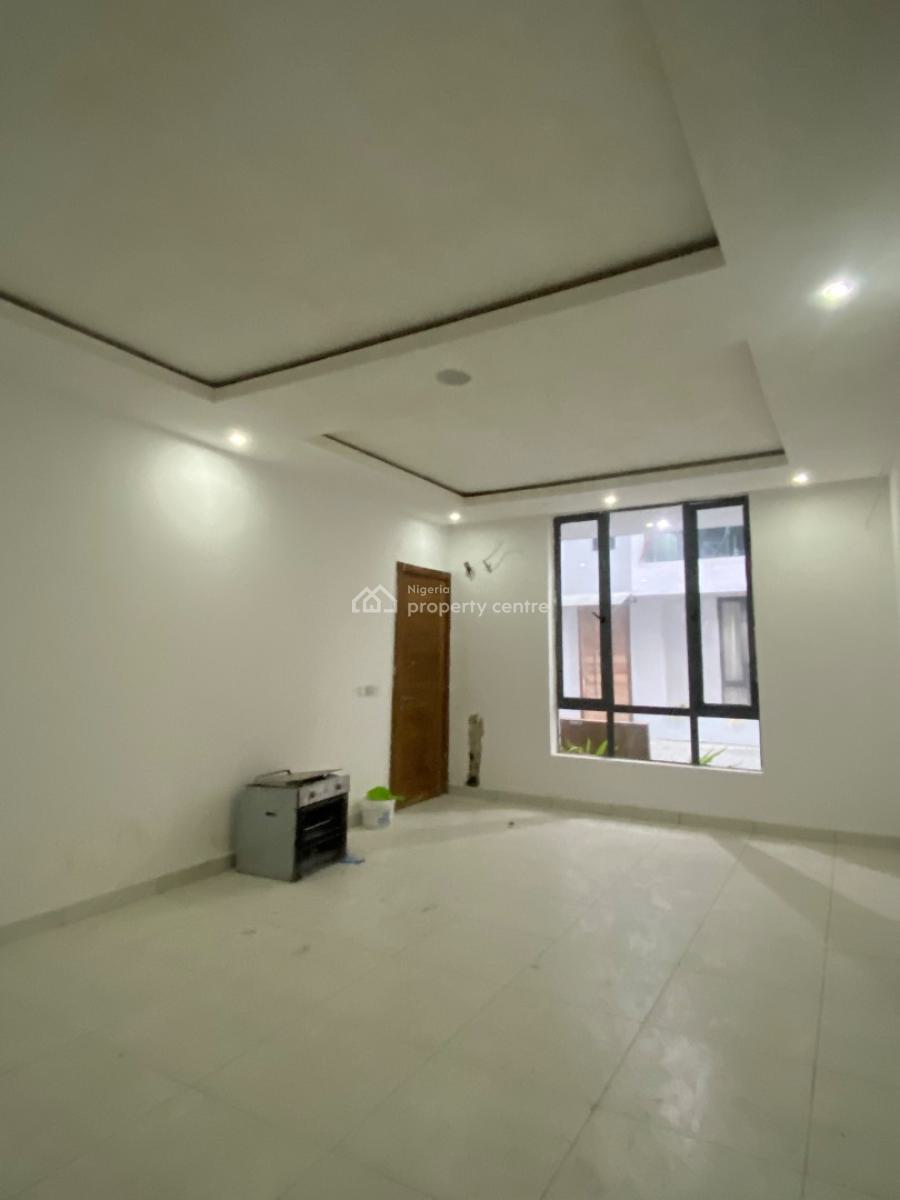 Lixiury New Standard 2bedroom Flat (ground Floor ), Chevron, Lekki, Lagos, Flat / Apartment for Rent