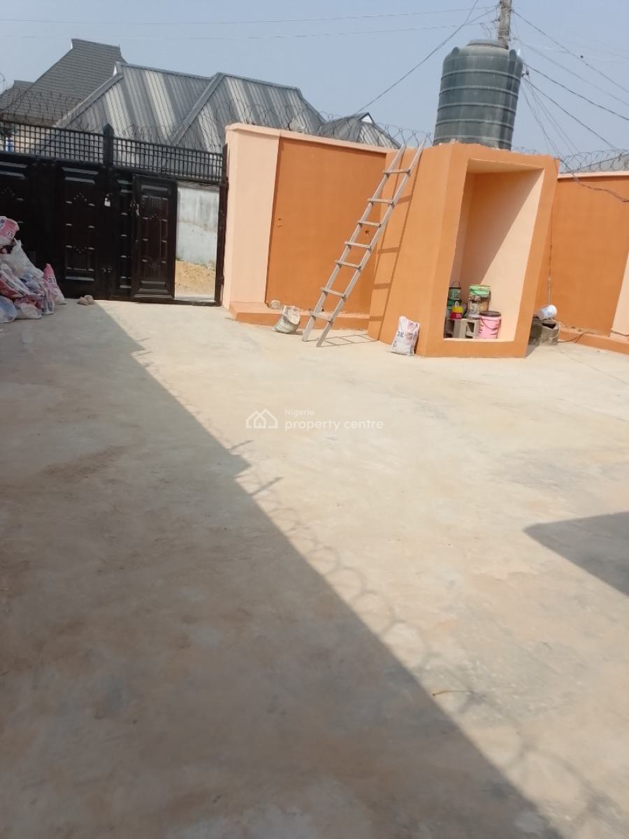 Luxury Room and Parlor Self Contained, Ebute Estate, Ebute, Ikorodu, Lagos, Mini Flat (room and Parlour) for Rent