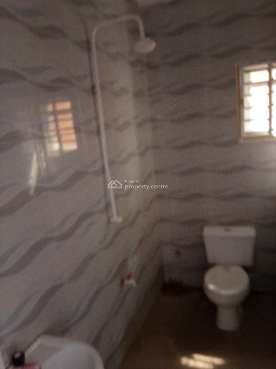 Luxury Room and Parlor Self Contained, Ebute Estate, Ebute, Ikorodu, Lagos, Mini Flat (room and Parlour) for Rent