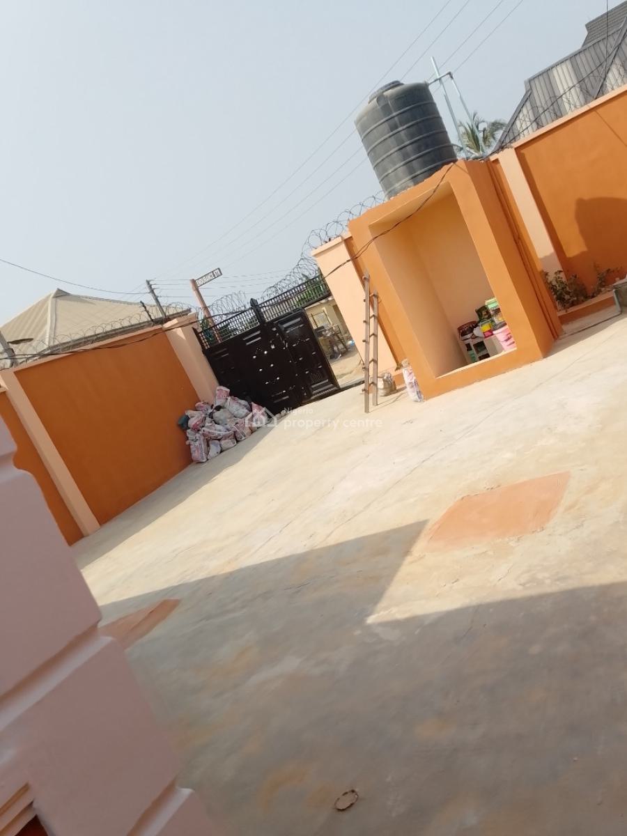 Luxury Room and Parlor Self Contained, Ebute Estate, Ebute, Ikorodu, Lagos, Mini Flat (room and Parlour) for Rent