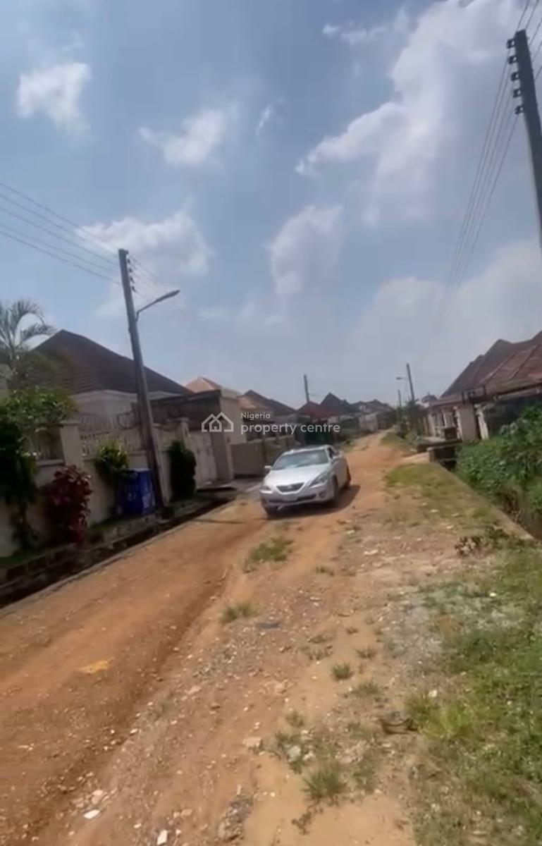 600sqm, Estate Bungalow Land, Lokogoma District, Abuja, Residential Land for Sale