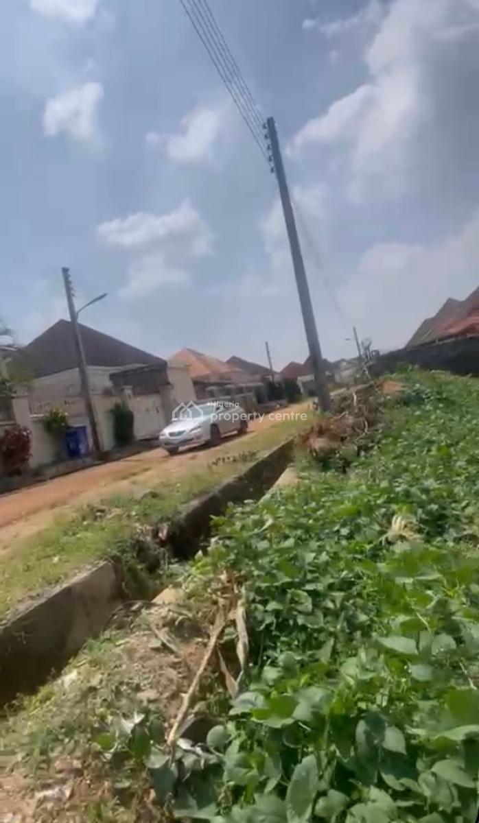 600sqm, Estate Bungalow Land, Lokogoma District, Abuja, Residential Land for Sale