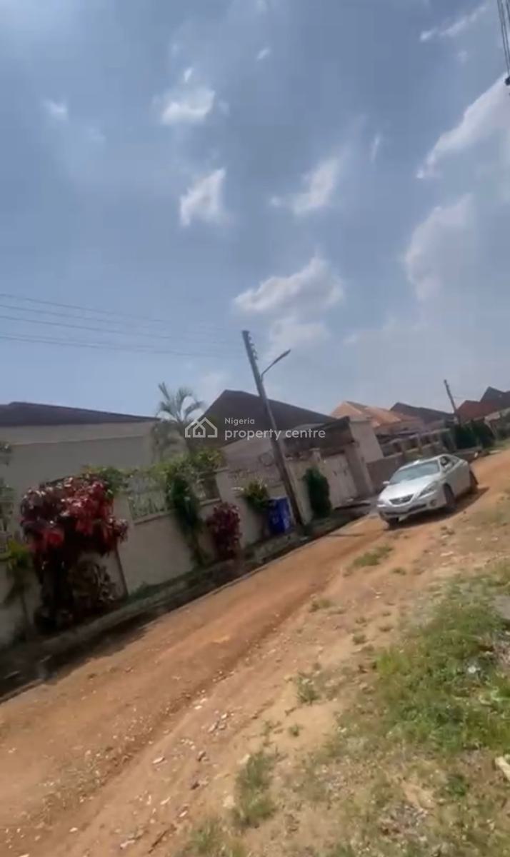 600sqm, Estate Bungalow Land, Lokogoma District, Abuja, Residential Land for Sale