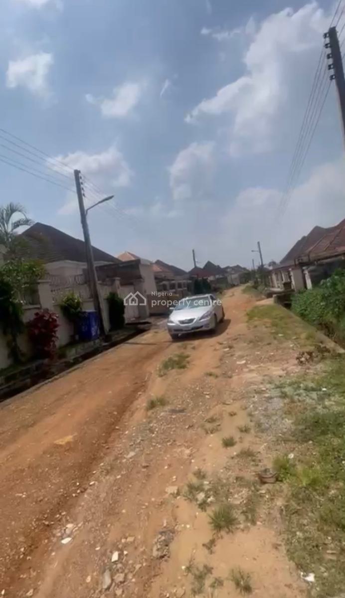600sqm, Estate Bungalow Land, Lokogoma District, Abuja, Residential Land for Sale