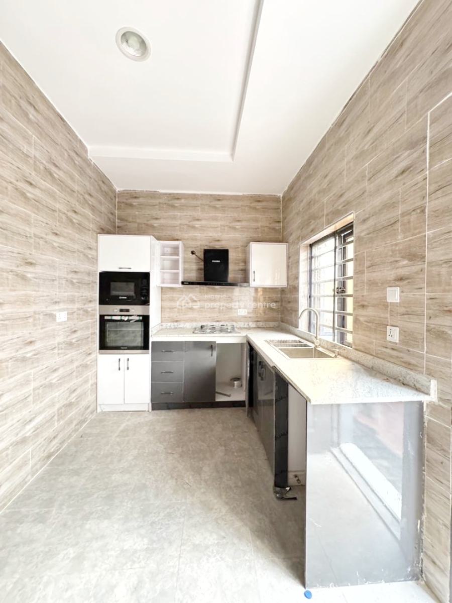 Newly Built Luxury 4 Bedroom Semi Detached Duplex with Bq, Gra Phase 1, Magodo, Lagos, Semi-detached Duplex for Rent