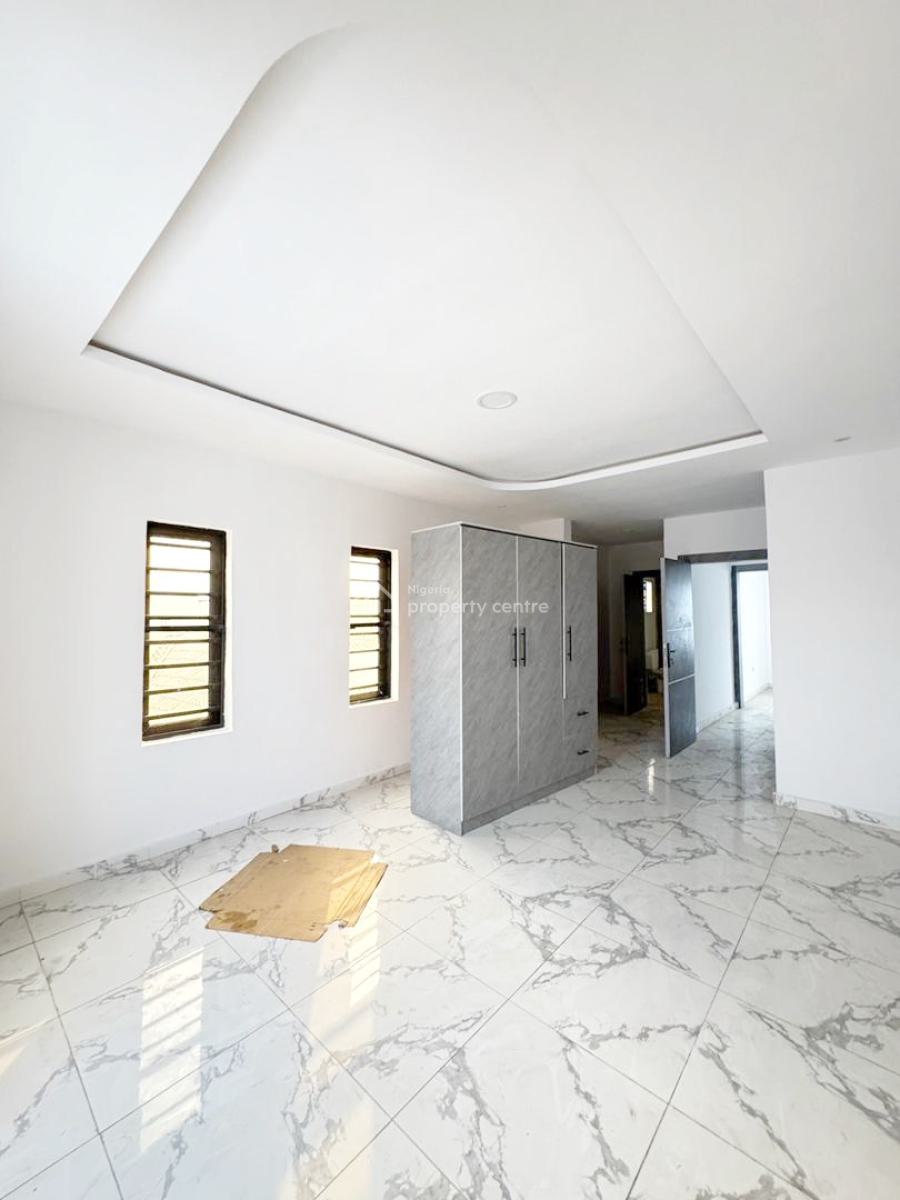 Newly Built Luxury 4 Bedroom Semi Detached Duplex with Bq, Gra Phase 1, Magodo, Lagos, Semi-detached Duplex for Rent