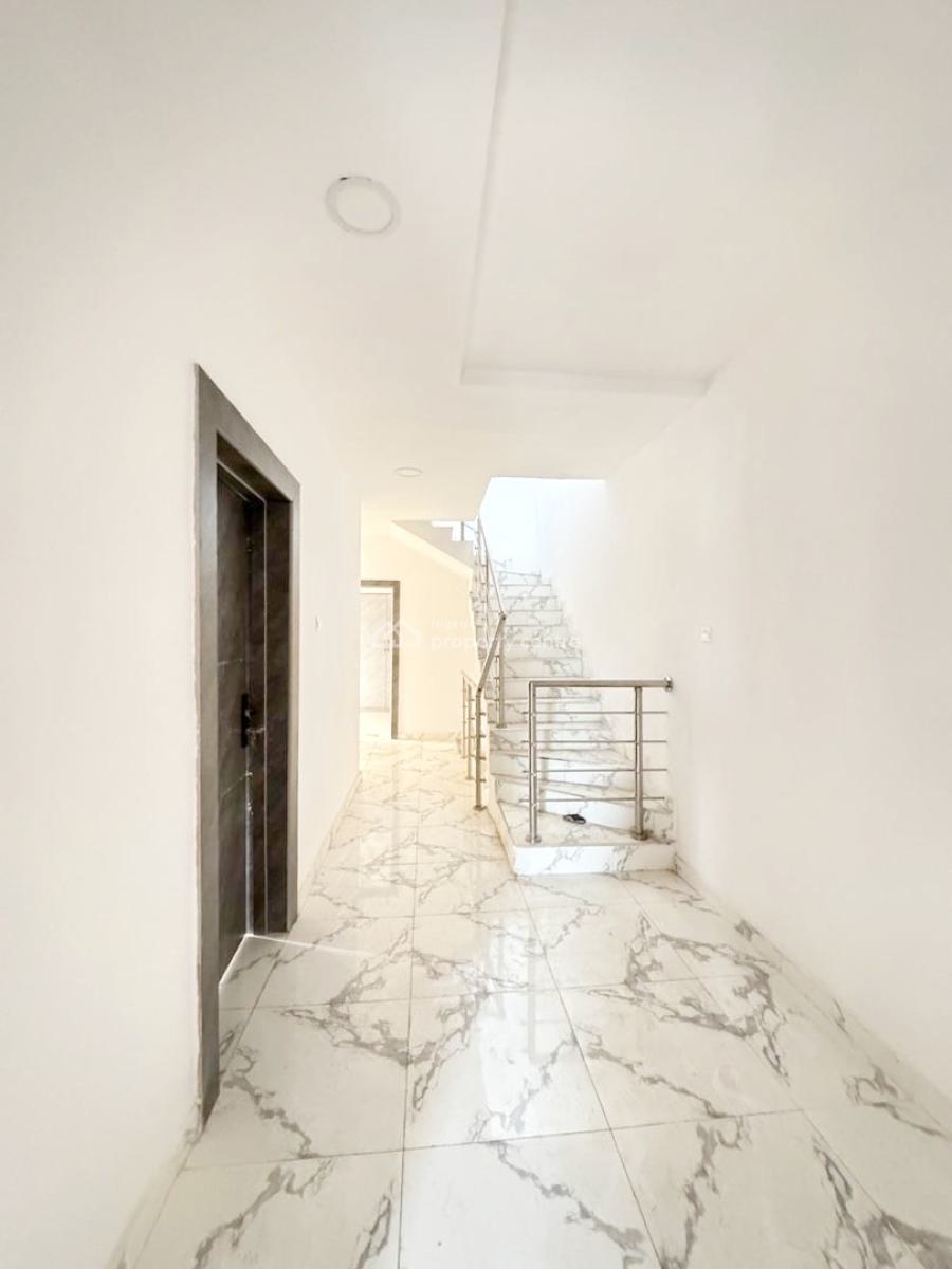 Newly Built Luxury 4 Bedroom Semi Detached Duplex with Bq, Gra Phase 1, Magodo, Lagos, Semi-detached Duplex for Rent