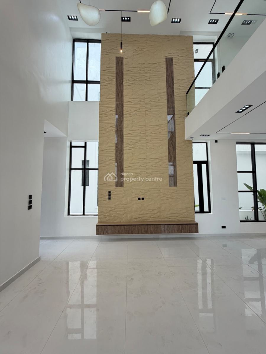 5bedroom Detached House with Swimming Pool and Cinema in Lekki Lagos, Lekki Phase 1, Lekki, Lagos, Detached Duplex for Sale