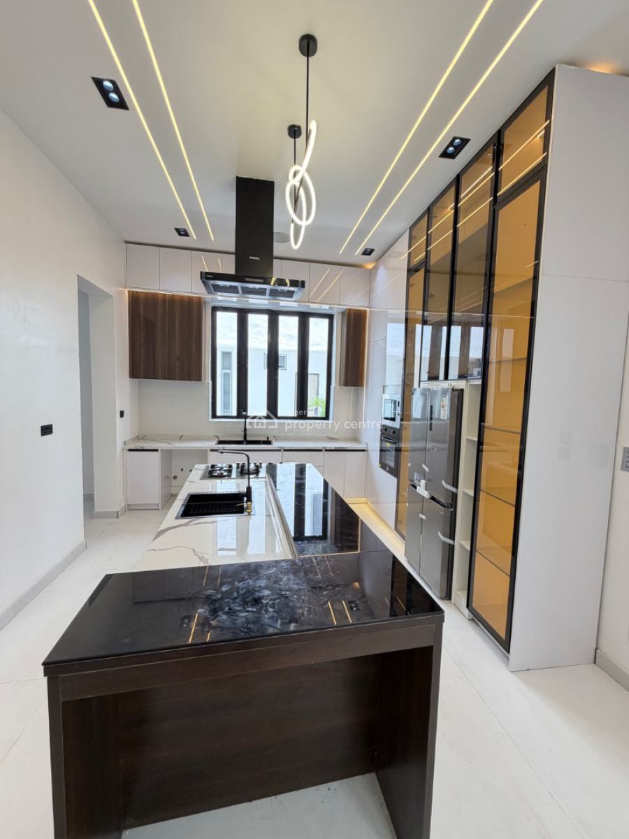 5bedroom Detached House with Swimming Pool and Cinema in Lekki Lagos, Lekki Phase 1, Lekki, Lagos, Detached Duplex for Sale