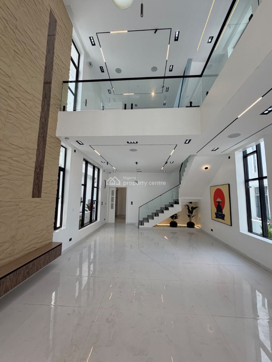 5bedroom Detached House with Swimming Pool and Cinema in Lekki Lagos, Lekki Phase 1, Lekki, Lagos, Detached Duplex for Sale