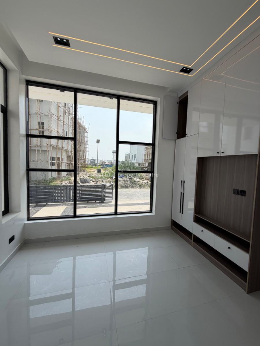 5bedroom Detached House with Swimming Pool and Cinema in Lekki Lagos, Lekki Phase 1, Lekki, Lagos, Detached Duplex for Sale