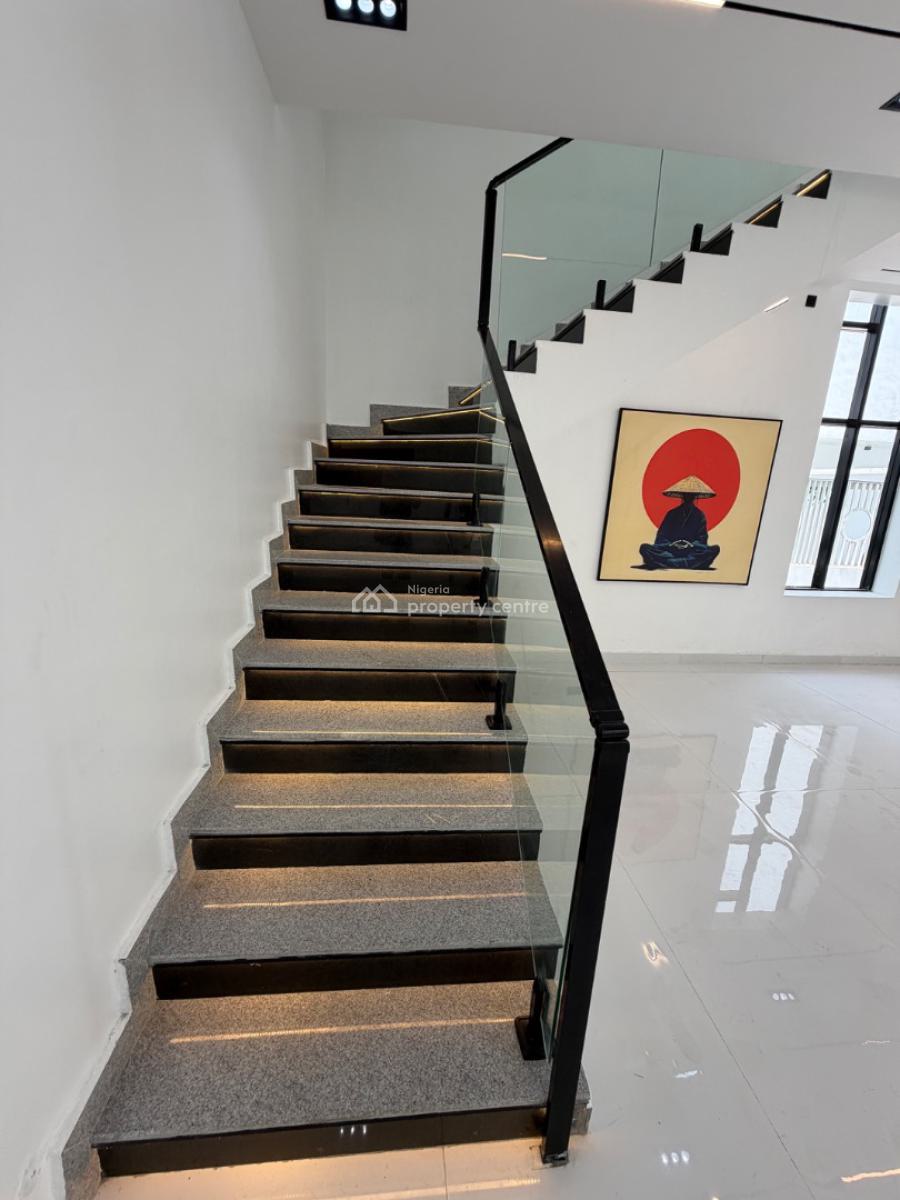 5bedroom Detached House with Swimming Pool and Cinema in Lekki Lagos, Lekki Phase 1, Lekki, Lagos, Detached Duplex for Sale