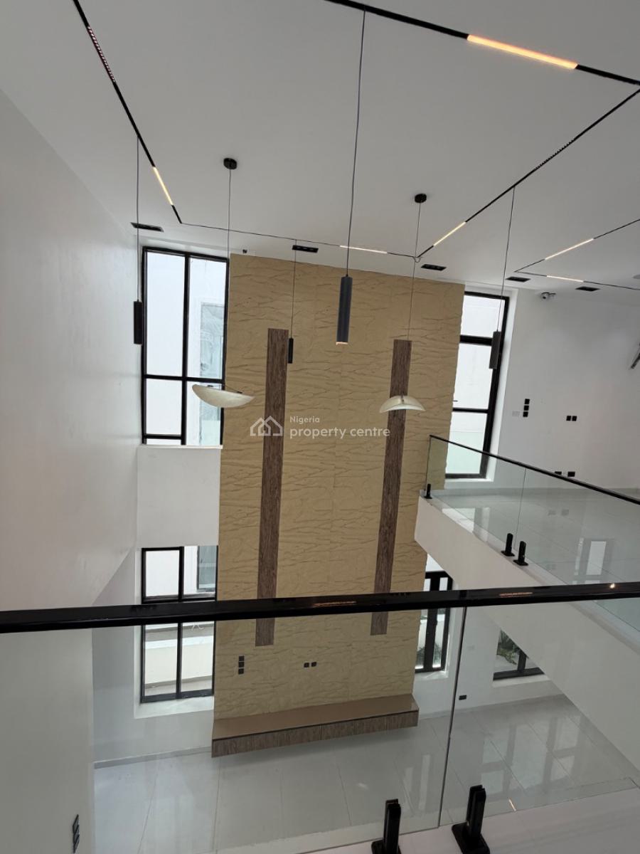 5bedroom Detached House with Swimming Pool and Cinema in Lekki Lagos, Lekki Phase 1, Lekki, Lagos, Detached Duplex for Sale