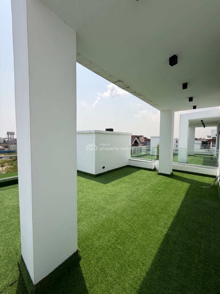 5bedroom Detached House with Swimming Pool and Cinema in Lekki Lagos, Lekki Phase 1, Lekki, Lagos, Detached Duplex for Sale