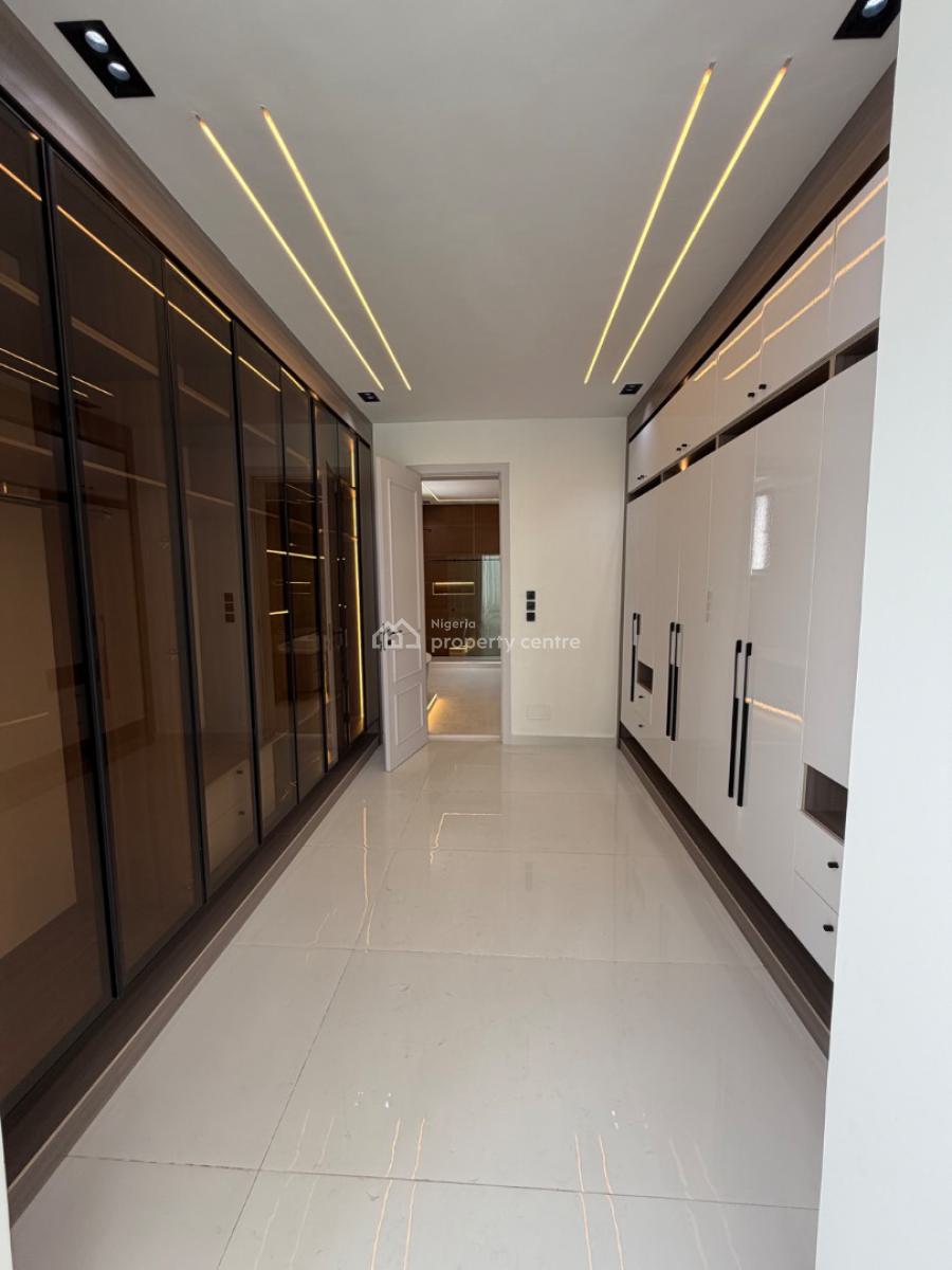 5bedroom Detached House with Swimming Pool and Cinema in Lekki Lagos, Lekki Phase 1, Lekki, Lagos, Detached Duplex for Sale